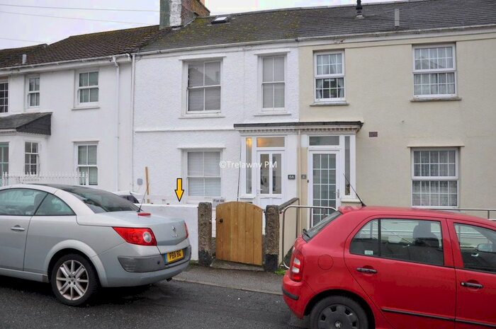 Studio To Rent In Basset Street, Falmouth, TR11