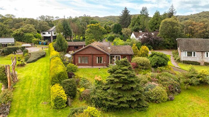 3 Bedroom Bungalow For Sale In Lochlannach, Leacnasaide, Gairloch, Highland, IV21