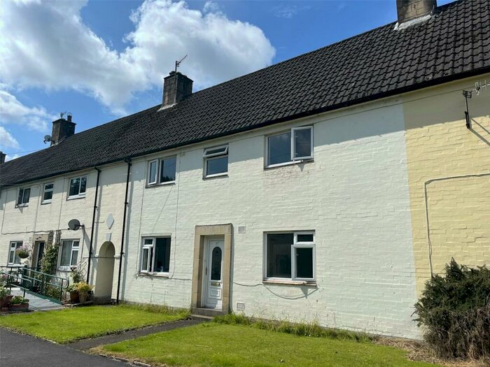 3 Bedroom Terraced House For Sale In South End, Kielder, Hexham, Northumberland, NE48