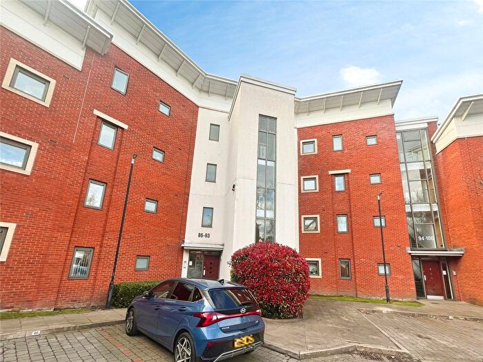 1 Bedroom Flat To Rent In Albion Street, Wolverhampto, West Midlands, WV1