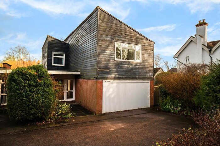 4 Bedroom Link Detached House For Sale In Alhamra, Widford Road, Much Hadham, Hertfordshire, SG10
