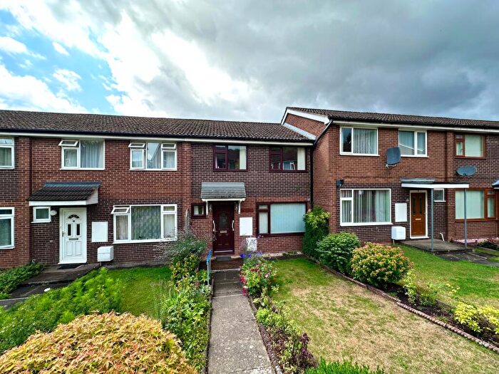 3 Bedroom Terraced House For Sale In Belle Orchard Close, Ledbury, HR8