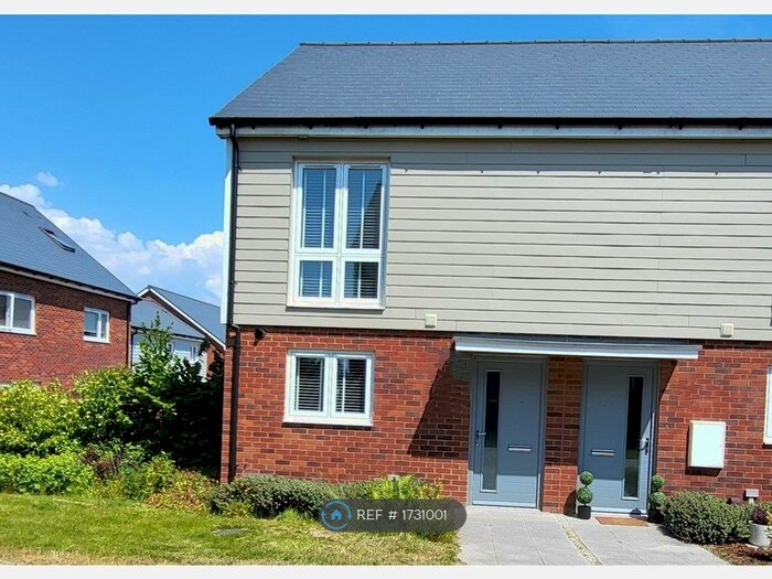 2 Bedroom End Of Terrace House To Rent In Rosehip Lane, Tunbridge Wells, TN2