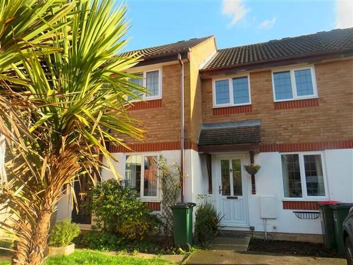 2 Bedroom Terraced House To Rent In Norfolk Close, Bewbush Manor, Crawley, RH11