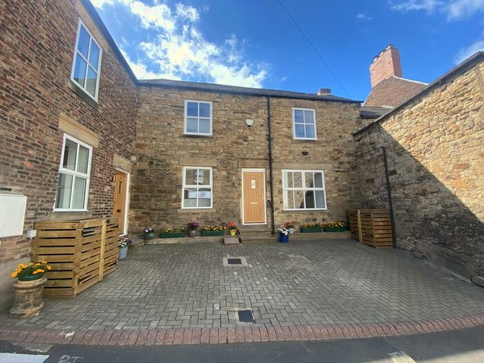 2 Bedroom Cottage To Rent In Eastgate, Hexham, NE46