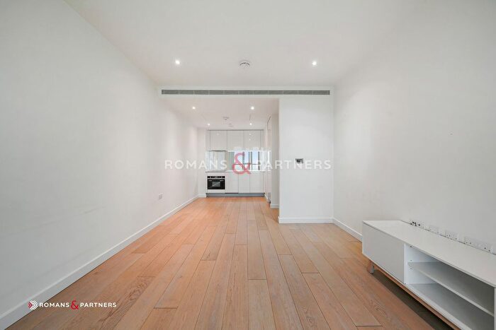 1 Bedroom Flat To Rent In Sky Gardens, Nine Elms, SW8