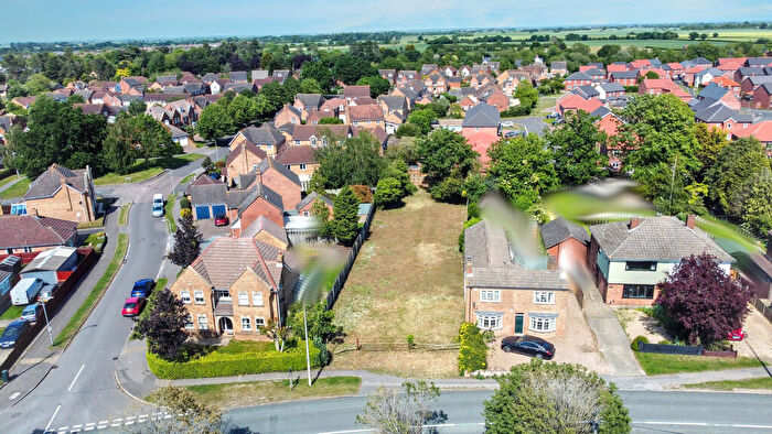 Land For Sale In Legbourne Road, Louth, LN11