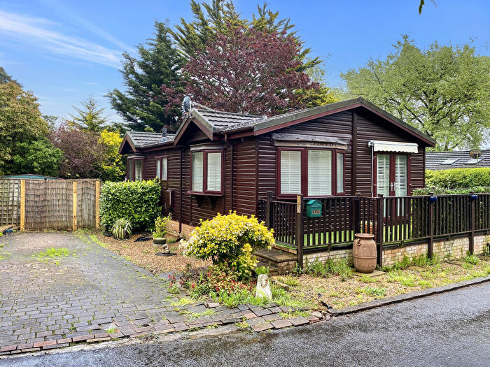 2 Bedroom Park Home For Sale In Tall Trees, Matchams Lane, Christchurch, BH23