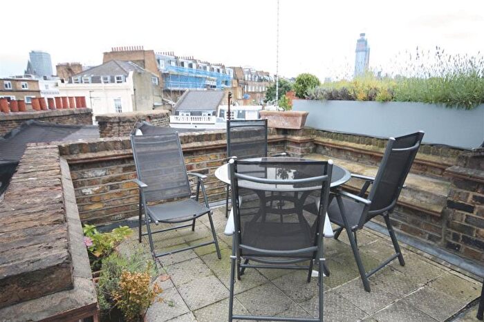 1 Bedroom Flat To Rent In Denbigh Street, London, SW1V