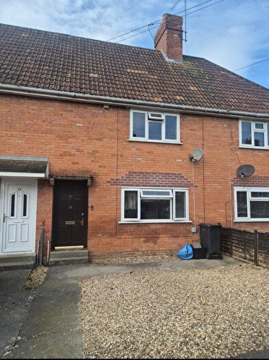 3 Bedroom House To Rent In Westfield Road, Yeovil, BA21