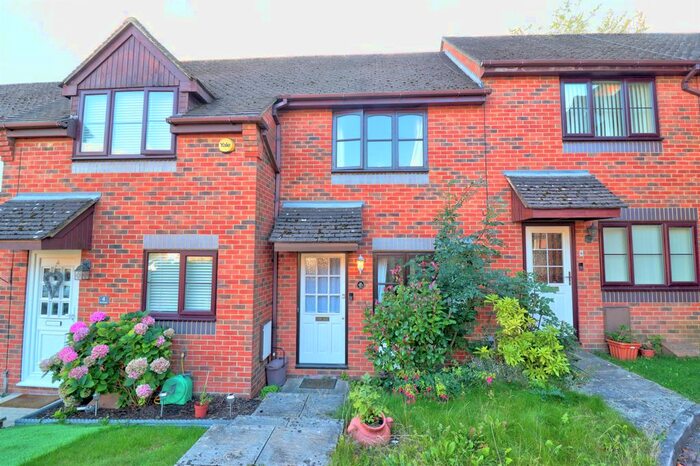 1 Bedroom Terraced House To Rent In The Cloisters, Geralds Road, High Wycombe, Buckinghamshire, HP13