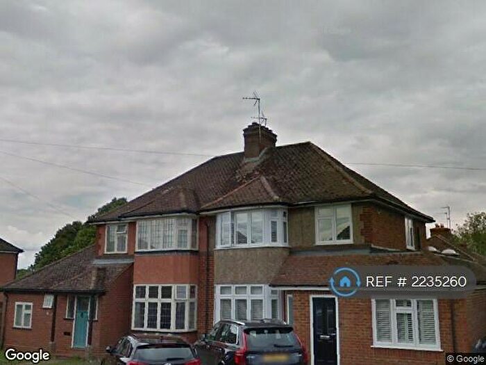 4 Bedroom Semi-Detached House To Rent In Turnfurlong, Aylesbury, HP21