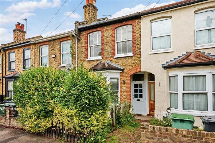 3 Bedroom Terraced House To Rent In Ronver Road, Grove Park, SE12