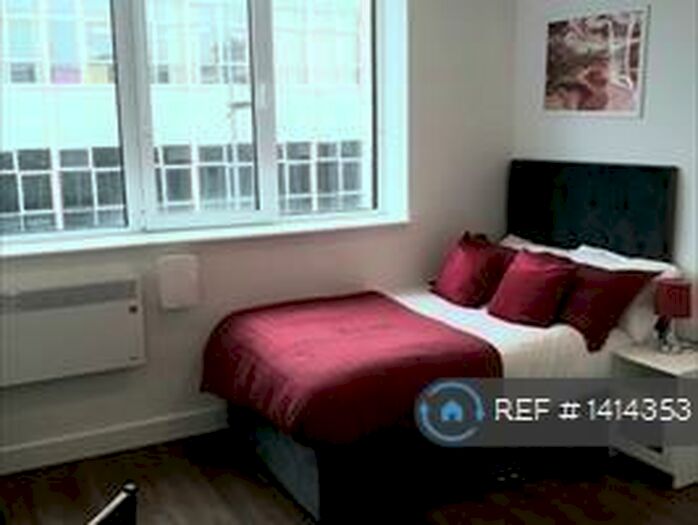 Studio To Rent In Tontine Street, Stoke-On-Trent, ST1