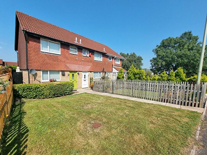 2 Bedroom Terraced House For Sale In Brackla Way, Brackla, CF31
