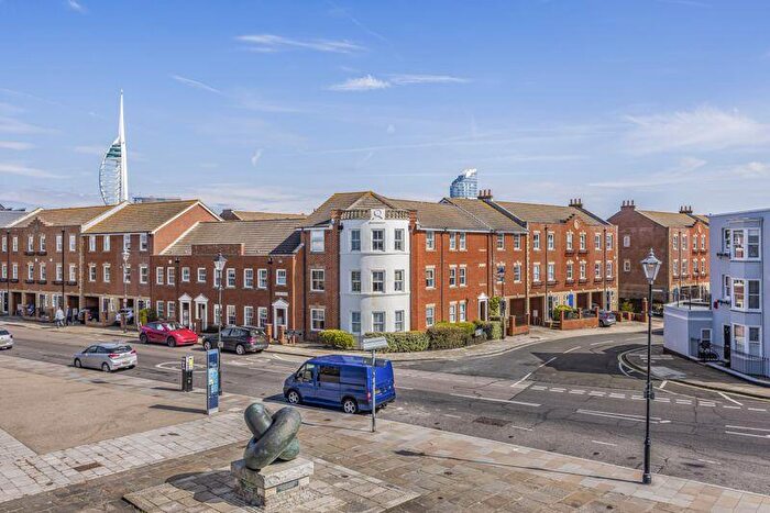 2 Bedroom Apartment For Sale In White Hart Road, Old Portsmouth, PO1