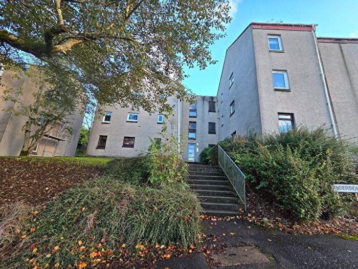 3 Bedroom Flat To Rent In Anderside, East Kilbride, G75