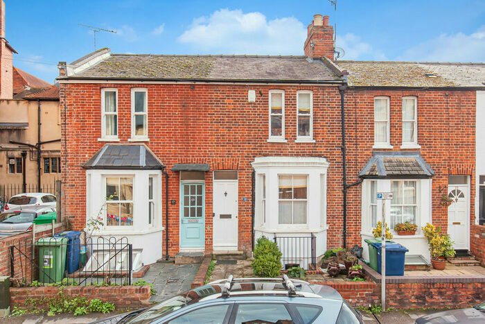 2 Bedroom Terraced House To Rent In Marston Street, Oxford, OX4