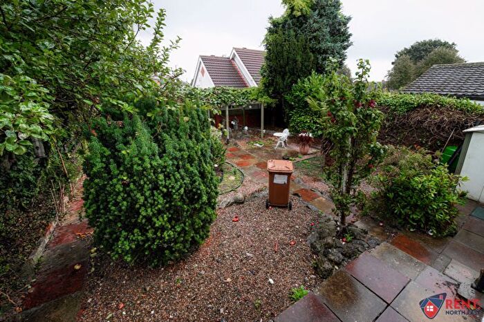 3 Bedroom Semi Detached House To Rent In Cranford Terrace, Sunderland, SR4