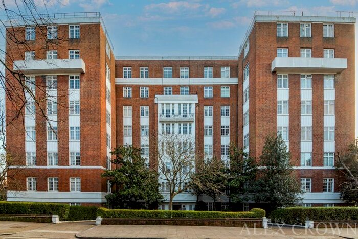 Studio To Rent In Langford Court, Abbey Road, St Johns Wood, NW8