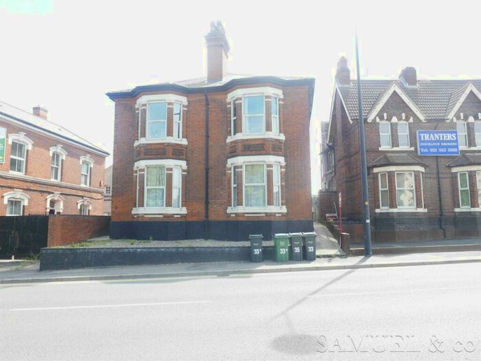 1 Bedroom Flat To Rent In Church Street, Oldbury, B69