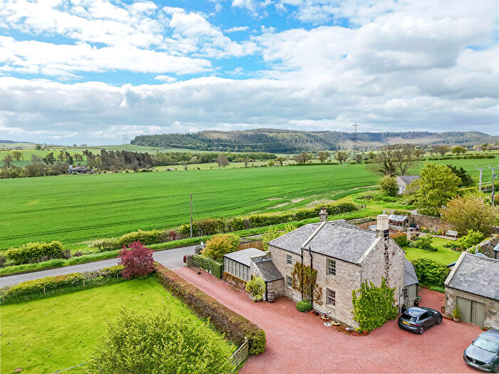 3 Bedroom Detached House For Sale In Mount Hooley Farmhouse, Whittingham, Alnwick, Northumberland, NE66