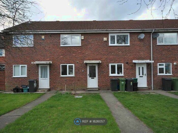 2 Bedroom Terraced House To Rent In Birch Copse, York, YO24