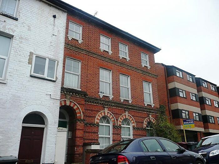 2 Bedroom Apartment To Rent In Prospect Street, Reading, RG1