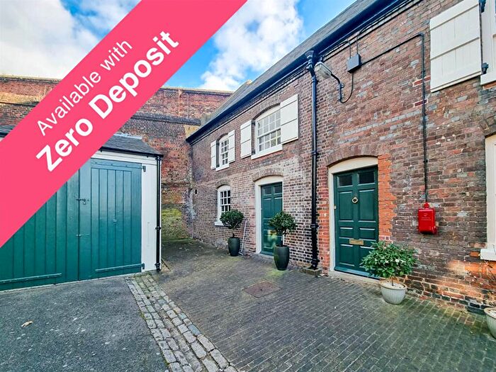 2 Bedroom Terraced House To Rent In College Road, The Historic Dockyard, Chatham, ME4