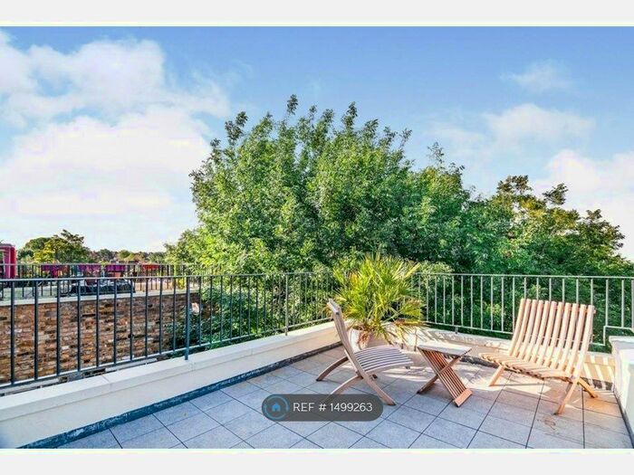 1 Bedroom Flat To Rent In Gipsy Road, London, SE27