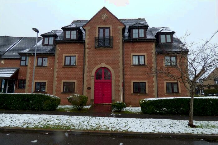 1 Bedroom Apartment To Rent In Hay Leaze, Yate, Bristol, BS37