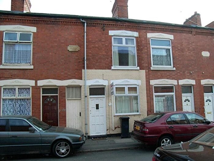 3 Bedroom Terraced House To Rent In Moores Road, Belgrave, Leicester, LE4