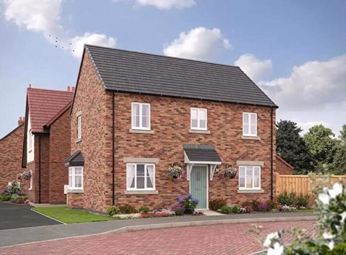 4 Bedroom Detached House For Sale In Field Farm, Stapleford, Stapleford, NG9
