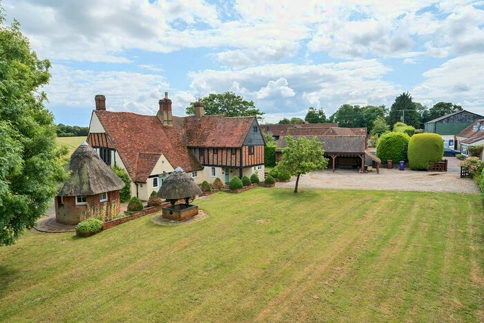 3 Bedroom Detached House For Sale In Poynders End, Preston, Hitchin, SG4