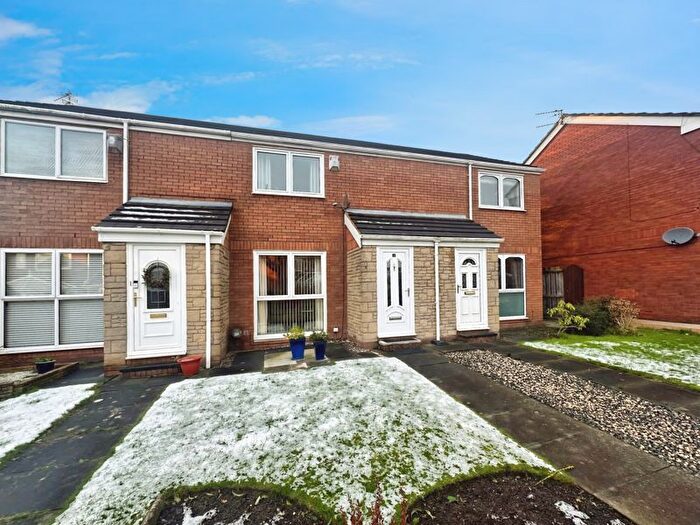 2 Bedroom Property For Sale In Sandpiper Way, Ashington, NE63