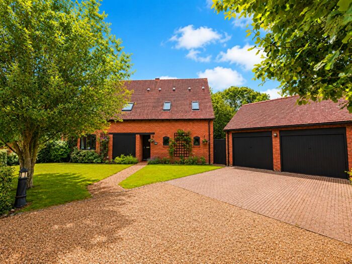4 Bedroom Detached House For Sale In Wasperton, Warwick, CV35
