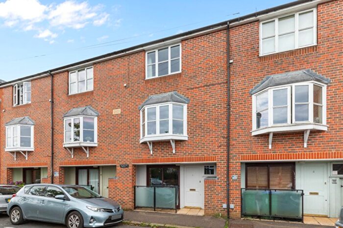 3 Bedroom Terraced House For Sale In De Montfort Terrace, De Montfort Road, Lewes, East Sussex, BN7