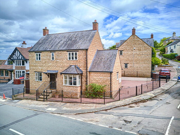 3 Bedroom Detached House For Sale In The Hill. Middleton, Market Harborough, Leicestershire, LE16