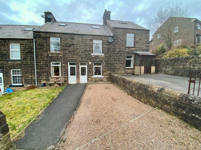 3 Bedroom Terraced House To Rent In Dungreave Avenue, Darley Dale, DE4