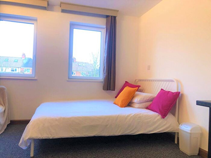 Studio To Rent In Charter Avenue, Coventry, CV4