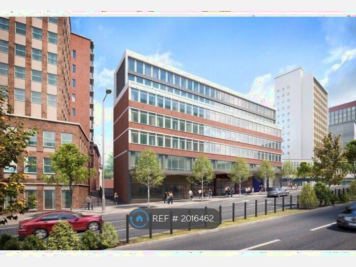 Studio To Rent In Maid Marian House, Nottingham, NG1