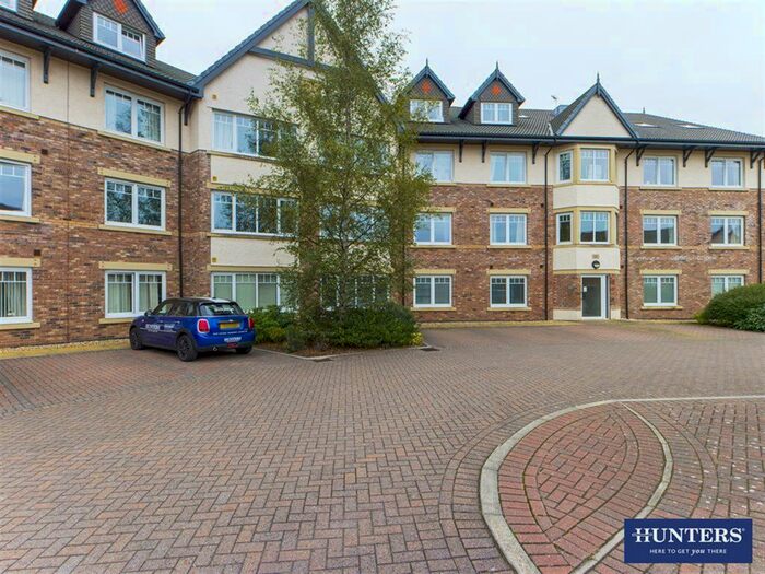 2 Bedroom Apartment To Rent In Parkland Drive, Carlisle, CA1
