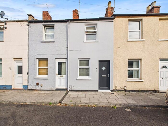 2 Bedroom Terraced House For Sale In Russell Place, Cheltenham, Gloucestershire, GL51