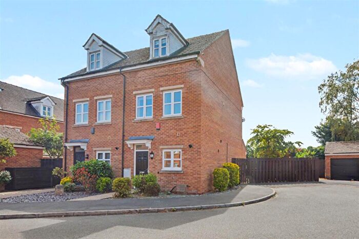 3 Bedroom Semi-Detached House For Sale In Pavilion Court, West Hallam, Derbyshire, DE7