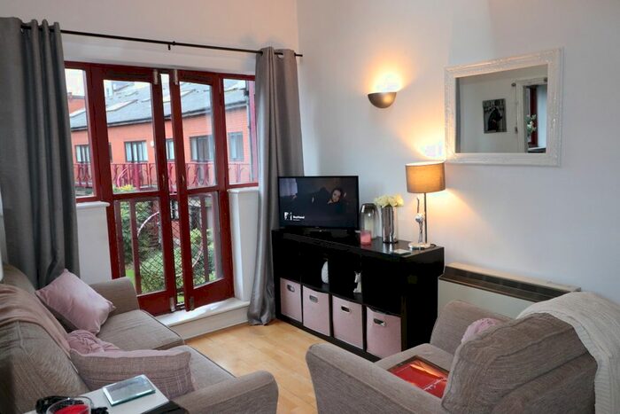 1 Bedroom Flat To Rent In Livery Street, Birmingham, Birmingham, B3