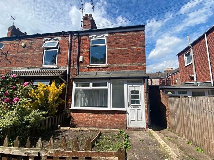 2 Bedroom Property For Sale In Melrose Villas, Chesnut Avenue, Hull, HU5