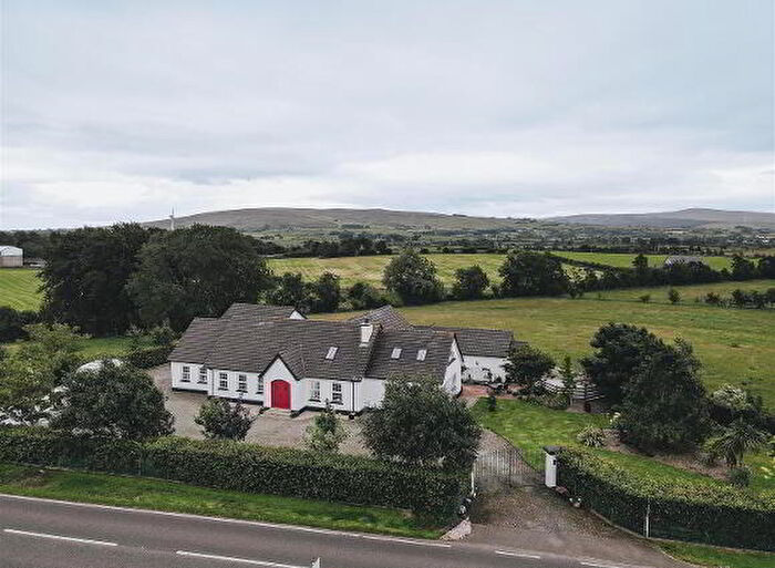 5 Bedroom Detached House For Sale In Drones Road, Armoy, BT53