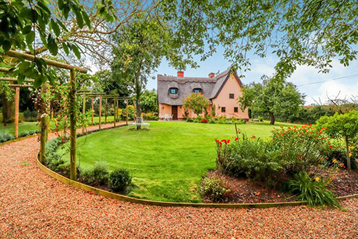 4 Bedroom Cottage For Sale In Church Lane, Stratton St Michael, Norwich, NR15