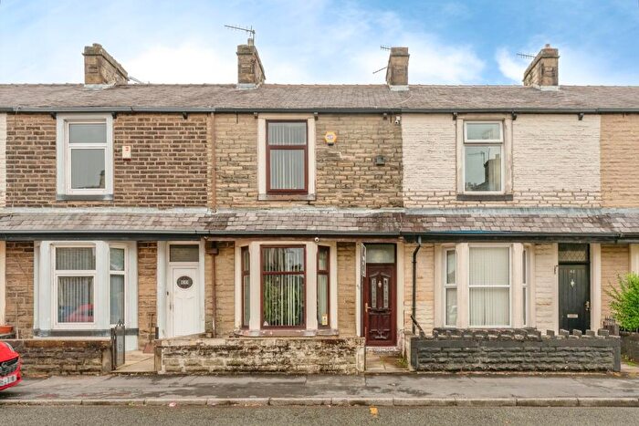 3 Bedroom Terraced House For Sale In Melville Street, Burnley, Lancashire, BB10