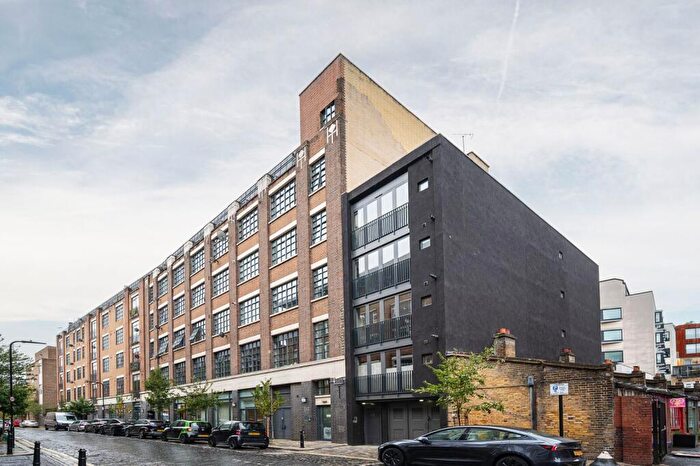 2 Bedroom Flat For Sale In Anlaby House, Boundary Street, Shoreditch, London, E2